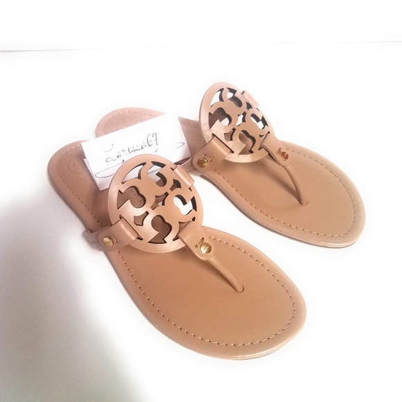 Tory Burch Miller sandal - Picture 3 of 8